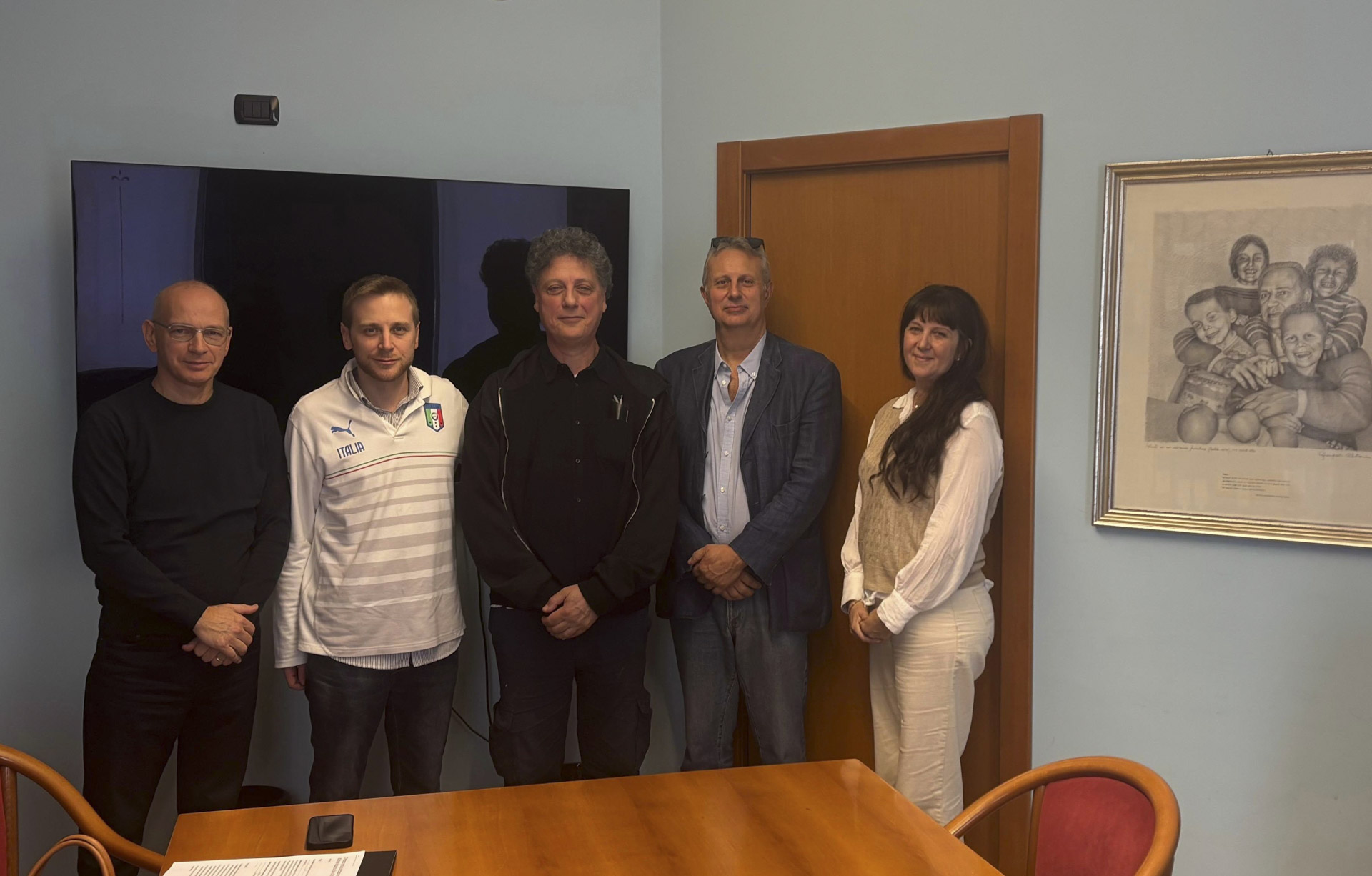 2026 Incontro con Abele Vadacca